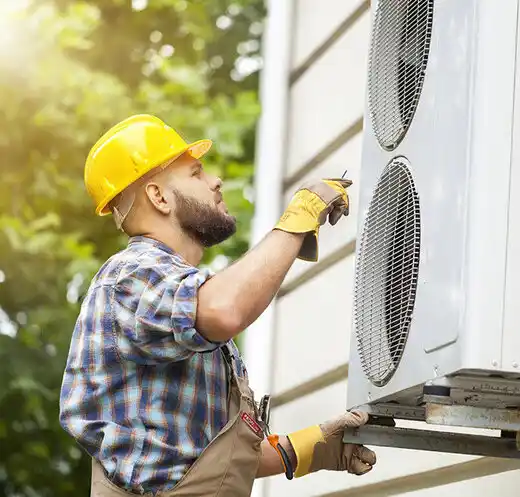 hvac services Kingswood Estates